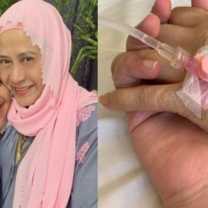 Norlida Ahmad  Selamat Jalani Pembedahan Buah Pinggang Kali Kedua, 400ml Nanah Berjaya Dikeluarkan