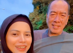 "Saya Bukan Datang Dari Kelapa Sawit, Pokok Getah,"-Alyah Nafi Kahwin Dengan Ramli MS Sebab Harta