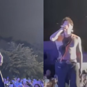 Video Lama Jay Park Kutip Coli Peminat Dan Gantung Di Leher Kembali Tular