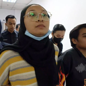 Dakwaan Abai Anak Kandung- Nurul Asyiqin Dan Rakan Tomboi Tunggu Hukuman 1 November