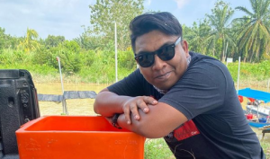 "Kau Tak Payah Sembang Tak Nak Gaduh,"– Individu Suka Komen Buruk, Ali Puteh Ajak Jumpa Depan-Depan!