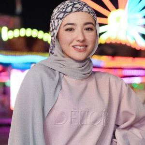 Tak Lupa Jasa, Hannah Delisha Tinggalkan Syarikat Pengurusan Bukan Sebab Perselisihan Faham