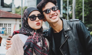 Imran Aqil Tak Bagi Isteri Pakai Turban, Suruh Pakai Stokin- Dahlia Okay, Tak Rasa Dikongkong