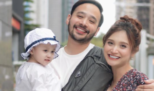 Nabil Mahir Tak Izin Ikat Peranakan, Ayda Jebat Menangis