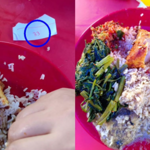 Sayur Kangkung Satu Senduk RM5, Ayam Seketul RM6- Wanita Rasa Dianiaya Makan Di Kedai Muar, Dua Pinggan RM33