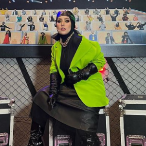 Shila Amzah Rasa Keluarga Diri Sendiri Tak Ikhlas, Lebih Selesa Dengan Keluarga Suami