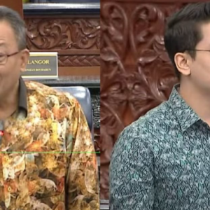 Sidang Dewan Rakyat Tertangguh 15 Minit, Awang Hashim Gelar Mohammed Taufiq 'Anak Papa'