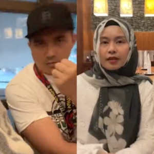 Terpegun Tengok Kecantikan Anak Dara, Ramai Berangan Nak Jadi Menantu Aaron Aziz