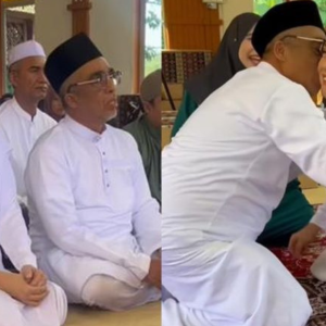 Sabri Yunus, Angeline Tan Dinikahkan Oleh Dr Maza