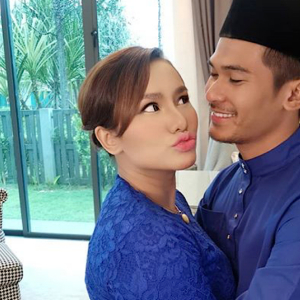 Kak Lina Pom Pom & Suami Diramal Jadi Peserta Keenam