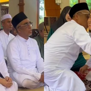 Pengarah Pi Mai Pi Mai Tang Tu Ucap Tahniah, Tak Kerap Berhubung Dengan Sabri Yunus Dan Angeline Tan