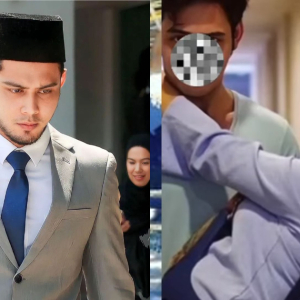 "Sebelum Saya Ambil Tindakan" - Hafidz Roshdi Minta Bekas Isteri Padam Gambar