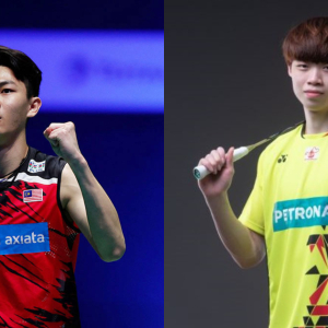 Zii Jia, Tze Yong Naik Ranking Dunia