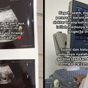 Wanita Dakwa Bayi Dalam Kandungan Hilang Lepas Tumpangkan Nenek Misteri