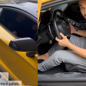 Aeril Zafrel Jual Lamborghini Sebab Jarang Pakai, Sebahagian Hasil Jualan Derma Kepada Palestin