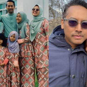 Adibah Dapat Hak Penjagaan Sementara 2 Anak, Suami Miera Liyana Dapat Seorang