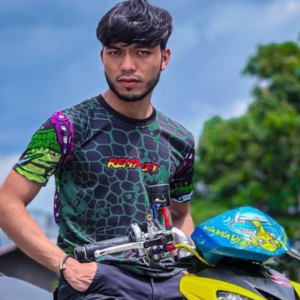 Haqiem Stopa Diamkan Diri, Kembali Bangkit Selepas Kontroversi