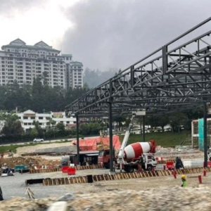 Nak Naik Genting Highlands Kena Bayar Tol