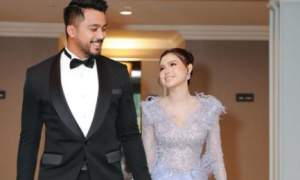 Aliff Aziz Dah Pujuk, Bella Astillah Nak Jadi Wanita Matang Dan Percayakan Suami