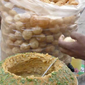 50 Pelanggan Keracunan Makanan Lepas Beli Panipuri Tepi Jalan