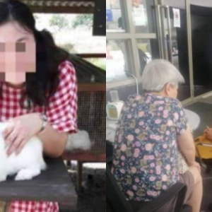 Guru Wanita Dipecat, Sekarang Hidup Gelandangan Dan Berkeliaran Sekitar PJ