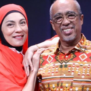 Sabri Yunus Tak Terlalu Paksa Angeline Tan Solat "Biar Dia Ambil Masa"