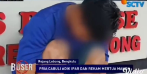 Lelaki Ketagih Porno Tergamak Rakam Ibu Mentua Mandi, Rogol Adik Ipar Umur 9 Tahun