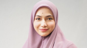 Aishah Azman Tak Pernah Rasa Terbeban Nak Terus Pakai Tudung