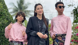 Rita Rudaini Nak Kawan Dengan Anak-Anak Je, Serik Ada BFF "Sampai Sekarang Masih Ada Gangguan Sihir"