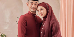 "Seronok Merasa Pakai Baju Pengantin Sekali Lagi Ni,"-Farid Kamil