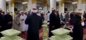 "Macam Mana Nak Lawan Israel, Solat Sunat Dua Rakaat Pun Lari," Pedas Teguran Imam Masjid Di Kelantan