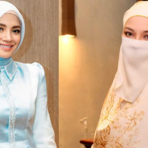 "Pergi Negara Seberang Clubbing Buka Tudung, Pakai Hoodie Jer, Leher Semua Terdedah," Fan Neelofa Tuduh Fazura?