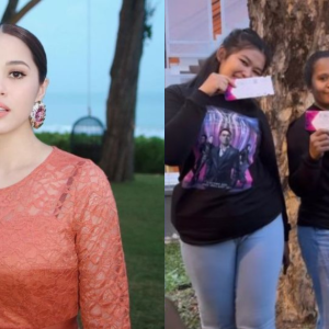 Emma Maembong Hadiahkan Tiket Konsert Judika Untuk Pembantu Rumah, Tanda Hargai Penat Lelah Bekerja