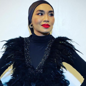 Nyanyi Lagu Terus Hidup, Adzrin Azhar Kecewa Peminat Fanatik Tuduh Tiru Aina Abdul