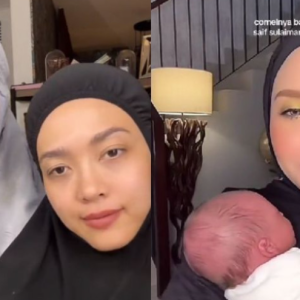 Adik-Beradik Tak Faham Perangai Syifa Melvin Obses Pakai Eye Shadow Hijau Metalik, Dah Macam Punggung Lalat