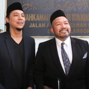 Peguam Syamsul Yusof Tak Tahu Isu Cerai