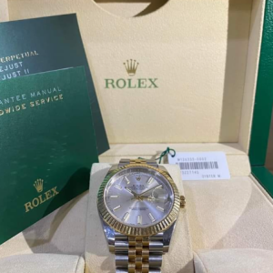 Bidaan Terkini Jam Rolex Dr. Zulkifli Mohamad Al-Bakri Cecah RM110,000