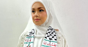 Sekolah Afwa Al Aafiyah Dan Anak-Anak Angkat Siti Nurhaliza Di Gaza Masih Selamat