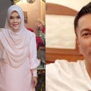 Aishah Gagal Sita Barang Rumah, Amir Pearl Dah 'Cabut' Lari