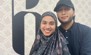 Alif Teega Dah Move On Tapi Bukan Bercerai Dengan Aisyah Hijanah