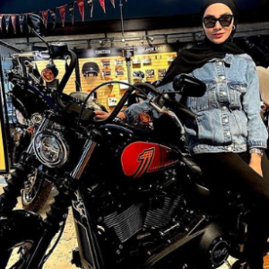 Elizad Bangga Diiktiraf Ladies Of Harley Diva 2023