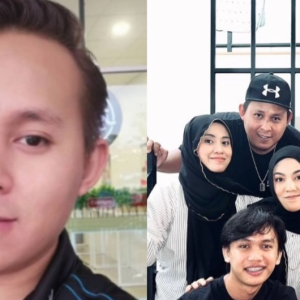 Syafiq Dah Keluar Dari Banglo Hulu Langat, Nafi Pernah Tampar Shila Amzah "Kau Pergi Cari Mak Minta Maaf"