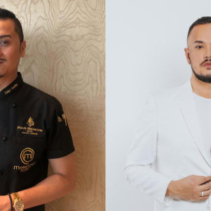 Fazley Yaakob Nafi Bermasam Muka Dengan Imran Ajmain