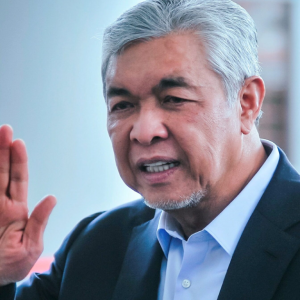 'Saya Di Penghujung Perkhidmatan'-Zahid Bakal Tamatkan Karier Politik