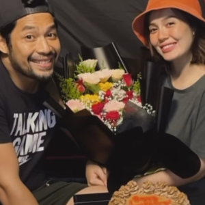 Uqasha, Kamal Sambut 'Wedding Anniversary' Yang Kedua