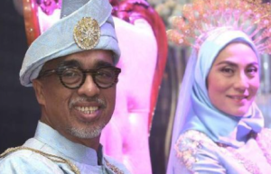 "Kami Sudah Tua Dan Tiada Duit," Sabri Yunus Dan Angeline Tan Teruja Dapat Tajaan 7 Majlis Resepsi