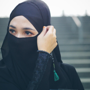 Purdah Bukan Fesyen