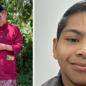 Umur Dah 25 Tahun Tapi Macam Budak Sekolah Rendah