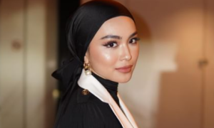 Sedar Ramai Orang Menyampah, Sharifah Rose Dah Tak Nak Lebih-Lebih Tayang Boyfriend Di Media Sosial