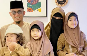 Kematian Sangat Hampir- Diana Amir Nekad Berniqab Dan Tinggalkan Dunia Seni